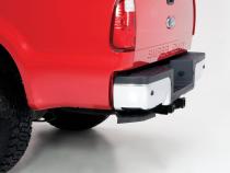 BedStep Retractable Bumper Step For 1999-2016 Ford F-250/F-350/F-450 AMP Research