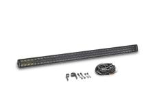 Go Rhino Blackout Series Lights 42 Inch Double Row LED Light Bar Black Go Rhino