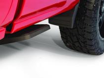 BedStep2 Retractable Truck Bed Side Step For 2014-2018 Silverado/Sierra 1500 2015-2019 Silverado/Sierra 2500/3500 All Beds AMP Research
