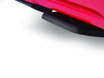 BedStep2 Retractable Truck Bed Side Step For 2014-2018 Silverado/Sierra 1500 2015-2019 Silverado/Sierra 2500/3500 All Beds AMP Research