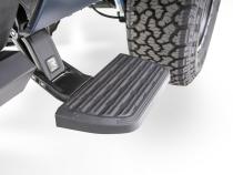 BedStep2 Retractable Truck Bed Side Step For 2014-2018 Ram 3500 Dually with 8' Bed AMP Research