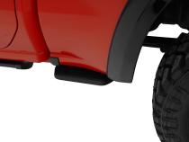 BedStep2 Retractable Truck Bed Side Step For 2014-2018 Ram 3500 Dually with 8' Bed AMP Research