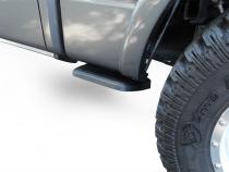 BedStep2 Retractable Truck Bed Side Step For 2014-2018 Ram 2500/3500 (Excludes Dually) AMP Research