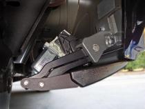 PowerStep Electric Running Boards Plug N Play System For 2013-2015 Ram 1500/2500/3500 All Cabs AMP Research