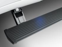 PowerStep Electric Running Boards Plug N Play System For 2008-2016 Ford F-250/F-350/F-450 All Cabs AMP Research