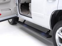 PowerStep Running Boards Plug N Play System For 2017-2019 Ford F-250/350/450 All Cabs AMP Research
