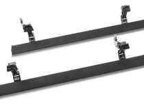 PowerStep Electric Running Boards Plug N Play System For 19-23 Ram 1500 Classic 2018 Ram 1500 2018 Ram 2500/3500 19-24 Ram 2500/3500-Diesel Only For 2019 All Cabs AMP Research