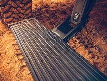 PowerStep Electric Running Boards Plug N Play System For 19-23 Ram 1500 Classic 2018 Ram 1500 2018 Ram 2500/3500 19-24 Ram 2500/3500-Diesel Only For 2019 All Cabs AMP Research