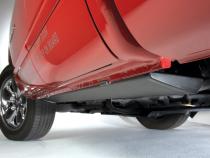 PowerStep Plug N Play System For 22-26 SuperDuty Works only w/Sync4 AMP Research