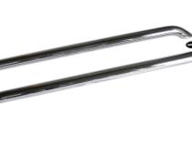Universal Multi Fit Polished Stainless Steel Go Rhino