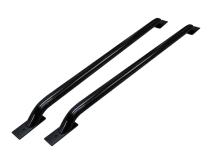 Stake Pocket Bed Rail Black Powdercoat 2007-2009 Silverado/Sierra 1500 2007-2014 Silverado/Sierra 2500 HD/3500 HD Go Rhino