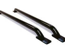 Stake Pocket Bed Rail Black Powdercoat 2014-2017 Silverado/Sierra 1500 2015-2019 Silverado/Sierra 2500 HD Go Rhino