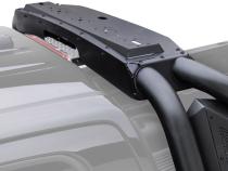 Sport Bar 2.0 for Full Sized Trucks Textured Black 2007-2021 Toyota Tundra 2009-2024 Dodge Ram 1500/2500/3500 Go Rhino
