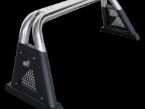 Sport Bar 2.0 for Full Sized Trucks Polished Stainless Steel 2007-2021 Toyota Tundra 2009-2010 Dodge Ram 1500/2500/3500 Go Rhino
