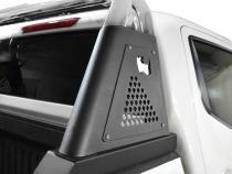 Sport Bar 2.0 for Full Sized Trucks Polished Stainless Steel 2007-2021 Toyota Tundra 2009-2010 Dodge Ram 1500/2500/3500 Go Rhino