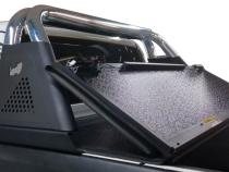 Sport Bar 2.0 for Full Sized Trucks Polished Stainless Steel 2007-2021 Toyota Tundra 2009-2010 Dodge Ram 1500/2500/3500 Go Rhino