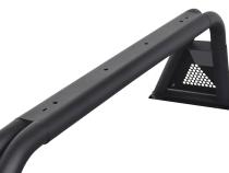 Sport Bar 2.0 for Full Sized Trucks Textured Black 2007-2021 Toyota Tundra 2009-2026 Dodge Ram 1500/2500/3500 Go Rhino