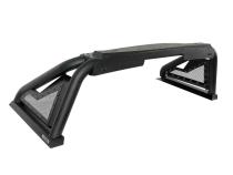 Sport Bar 2.0 for Full Sized Trucks Textured Black 2019-2026 Ram 1500 2020-2026 Silverado/Sierra 2500 HD Go Rhino