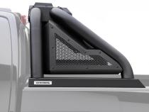 Sport Bar 2.0 with Power Actuated Retractable Light Mount Textured Black 2019-2026 Ram 1500 2020-2026 Silverado/Sierra 2500 HD Go Rhino