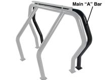 Bed Bars A Additional Bar 1999-2013 Ford F-350 Super Duty Go Rhino