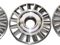 Allison Quad Disc Torque Converter 1500 Stall 2001-16 GM 6.6L Duramax with Allison Diesel Performance Converters