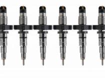 Cummins 5.9 04.5-07 Late 500 Percent Over Reman Injector Set Dan's Diesel Performance