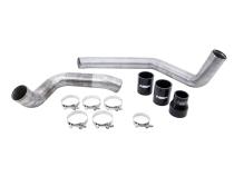 HSP Intercooler Bundle Kit For 2004.5-2005 Silverado/Sierra 2500/3500-Flag Red