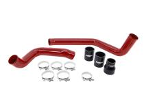 HSP Intercooler Bundle Kit For 2004.5-2005 Silverado/Sierra 2500/3500-Silk Stain Black