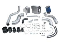 HSP Deluxe No Bridge/ With Cold Side Bundle Kit For 2004.5-2005 Silverado/Sierra 2500/3500-RAW