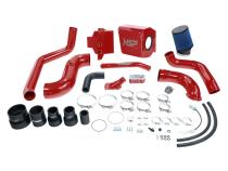 HSP Deluxe No Bridge/ With Cold Side Bundle Kit For 2004.5-2005 Silverado/Sierra 2500/3500-RAW