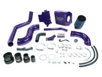 HSP Deluxe No Bridge/Cold Side Bundle Kit For 2006-2007 Silverado/Sierra 2500/3500-Illusion Purple