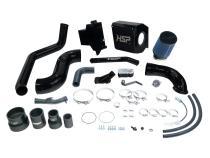HSP Deluxe No Bridge/Cold Side Bundle Kit For 2006-2007 Silverado/Sierra 2500/3500-Illusion Purple