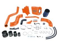 HSP Deluxe No Bridge/Cold Side Bundle Kit For 2006-2007 Silverado/Sierra 2500/3500-Illusion Purple