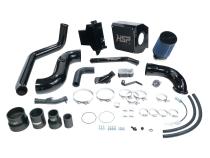 HSP Deluxe No Bridge/Cold Side Bundle Kit For 2006-2007 Silverado/Sierra 2500/3500-Ink Black