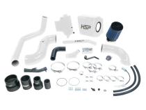 HSP Deluxe No Bridge/Cold Side Bundle Kit For 2006-2007 Silverado/Sierra 2500/3500-Silk Stain Black