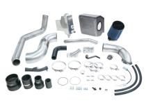HSP Deluxe No Bridge/Cold Side Bundle Kit For 2007.5-2010 Silverado/Sierra 2500/3500-Silk Stain Black