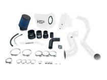HSP Deluxe No Bridge/Cold Side Bundle Kit For 2011-2012 Silverado/Sierra 2500/3500-Illusion Purple