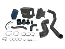 HSP Deluxe No Bridge/Cold Side Bundle Kit For 2013-2014 Silverado/Sierra 2500/3500 Kingsport Grey
