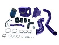 HSP Deluxe No Bridge/Cold Side Bundle Kit For 2013-2014 Silverado/Sierra 2500/3500-Illusion Purple