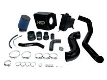 HSP Deluxe No Bridge/Cold Side Bundle Kit For 2013-2014 Silverado/Sierra 2500/3500-Illusion Purple