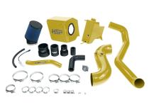 HSP Deluxe No Bridge/Cold Side Bundle Kit For 2013-2014 Silverado/Sierra 2500/3500-Illusion Purple