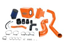 HSP Deluxe No Bridge/Cold Side Bundle Kit For 2013-2014 Silverado/Sierra 2500/3500-M&amp;amp;M Orange
