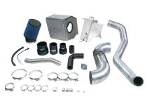 HSP Deluxe No Bridge/Cold Side Bundle Kit For 2013-2014 Silverado/Sierra 2500/3500-M&amp;amp;M Orange