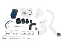 HSP Deluxe No Bridge/Cold Side Bundle Kit For 2013-2014 Silverado/Sierra 2500/3500-Polar White