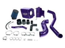 HSP Deluxe No Bridge/Cold Side Bundle Kit For 2015-2016 Silverado/Sierra 2500/3500-Ink Black