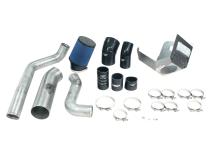 HSP Max Air Flow Bundle Kit For 2017-2019 Silverado/Sierra 2500/3500-Ink Black
