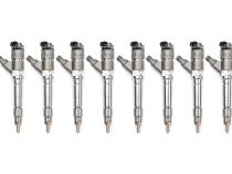 LBZ 60 Percent Over Reman Injector Set 06-07 Duramax Dan's Diesel Performance