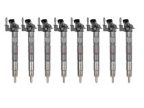 LML 100 Percent Over New Injector Set 11-16 Duramax Dan's Diesel Performance