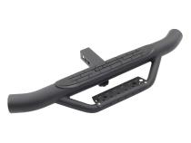 Dominator Hitch Step Textured Black Go Rhino