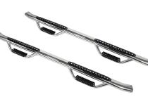 Dominator D4 Dual Step(TM) Cab Length SideSteps 2004-2008 Ford F-150 Go Rhino